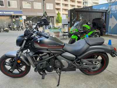 Kawasaki Vulcan 650S 2024