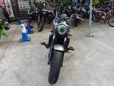 Kawasaki Vulcan 650S 2024