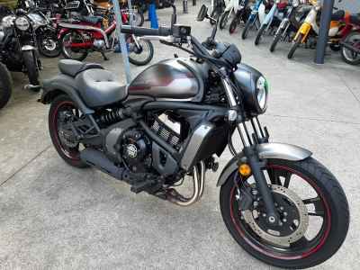 Kawasaki Vulcan 650S 2024