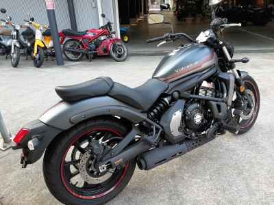 Kawasaki Vulcan 650S 2024