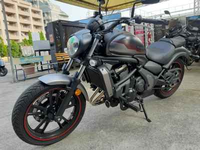 Kawasaki Vulcan 650S 2024