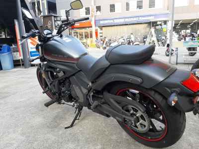 Kawasaki Vulcan 650S 2024