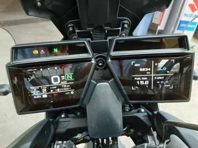 Yamaha Tracer 9 GT 2023