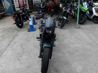 Kawasaki Eliminator 400SE 2024