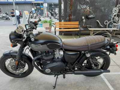 Triumph Bonneville T120 2022
