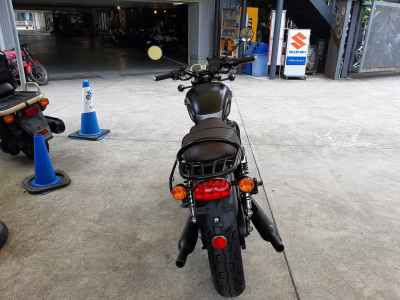 Triumph Bonneville T120 2022