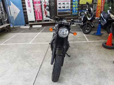 Triumph Bonneville T120 2022
