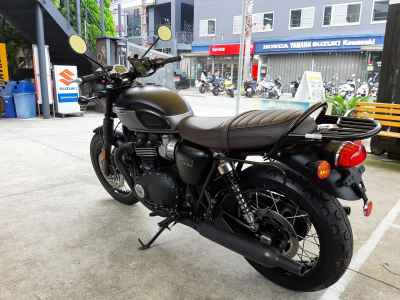 Triumph Bonneville T120 2022