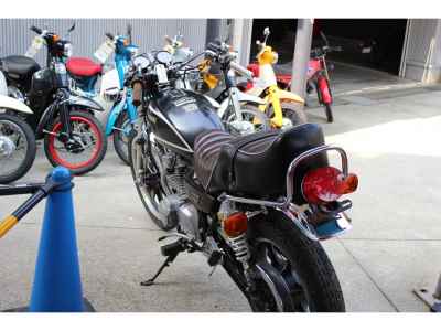 Kawasaki Z250LTD