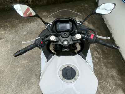 Suzuki GSX250R