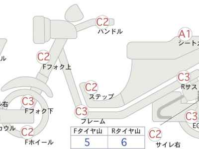 Suzuki GSX250R