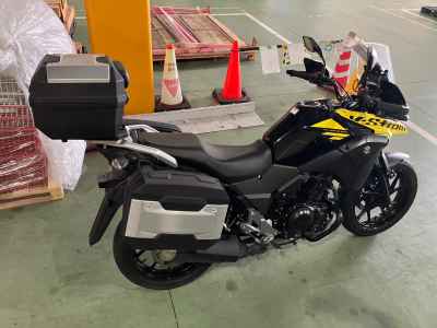 Suzuki V-Strom 250