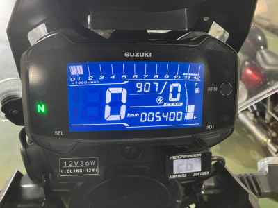 Suzuki V-Strom 250