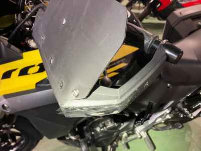 Suzuki V-Strom 250