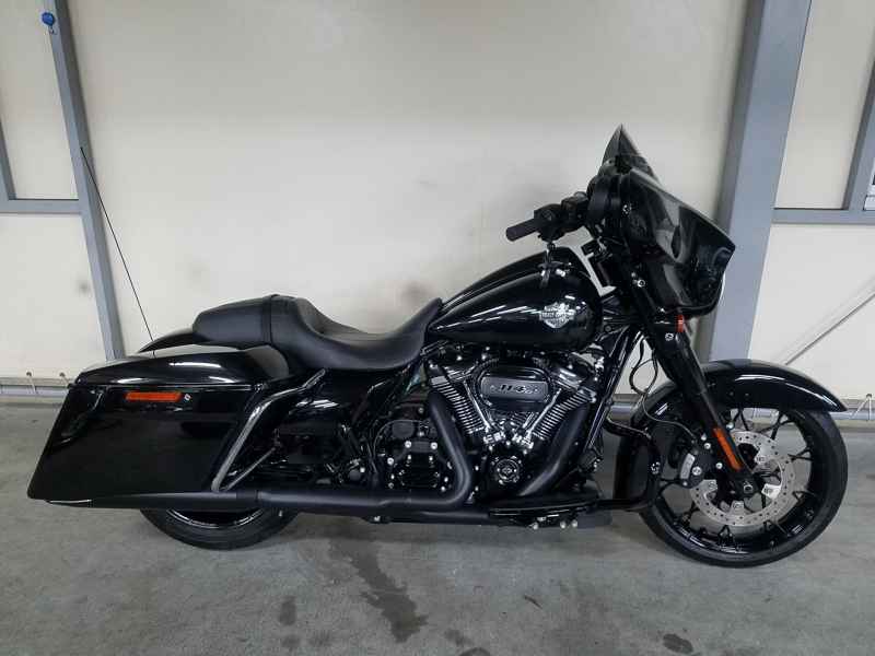 Harley-Davidson Street Glide FLHXS1870 2023