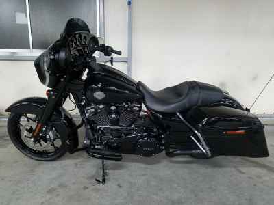 Harley-Davidson Street Glide FLHXS1870 2023