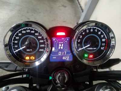 Kawasaki Z650RS 2023