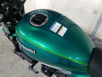 Kawasaki Z650RS 2023