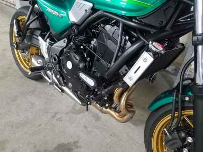 Kawasaki Z650RS 2023