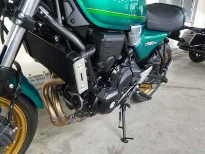 Kawasaki Z650RS 2023