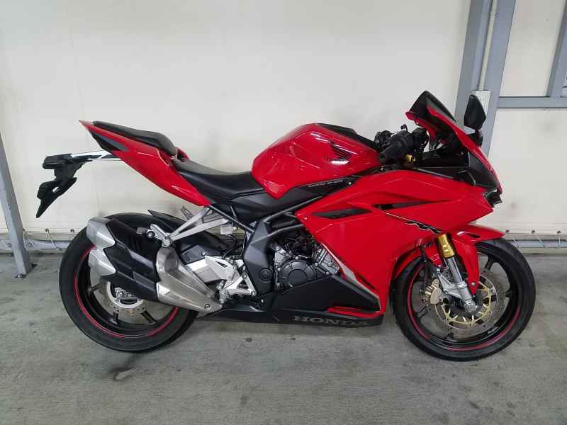 Honda CBR250RR 2019