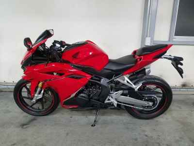 Honda CBR250RR 2019