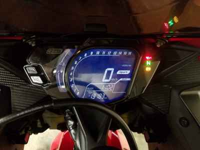Honda CBR250RR 2019