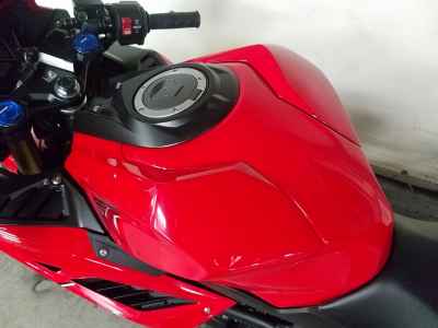 Honda CBR250RR 2019