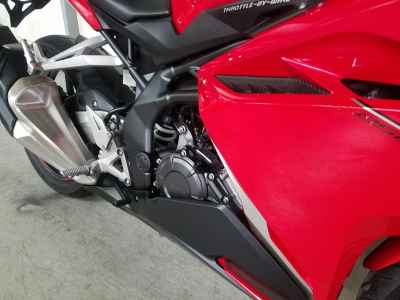 Honda CBR250RR 2019