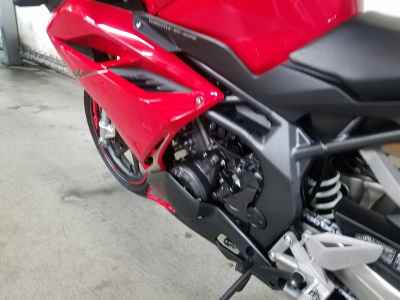 Honda CBR250RR 2019