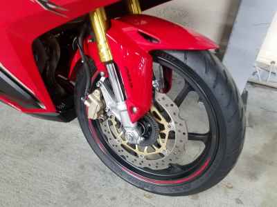 Honda CBR250RR 2019