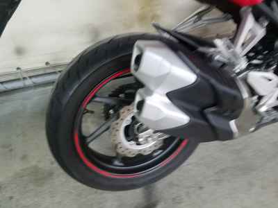 Honda CBR250RR 2019