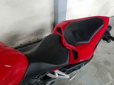 Honda CBR250RR 2019