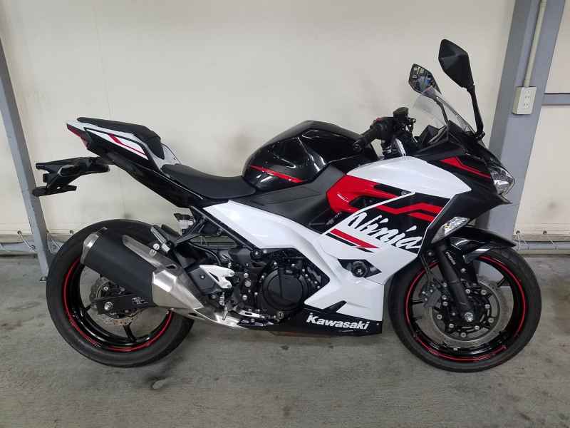 Kawasaki Ninja 250 2020