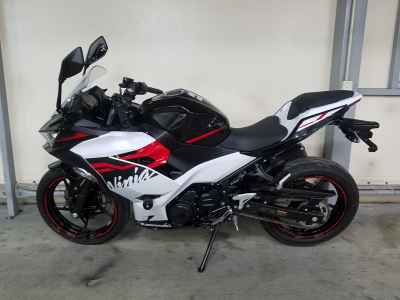 Kawasaki Ninja 250 2020
