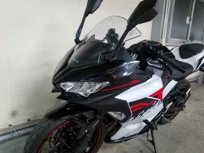Kawasaki Ninja 250 2020