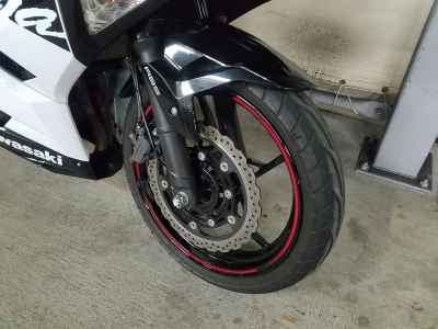 Kawasaki Ninja 250 2020