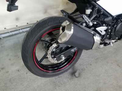 Kawasaki Ninja 250 2020