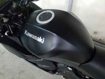 Kawasaki Ninja 400R 2011
