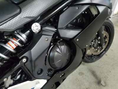 Kawasaki Ninja 400R 2011