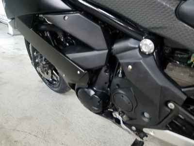 Kawasaki Ninja 400R 2011