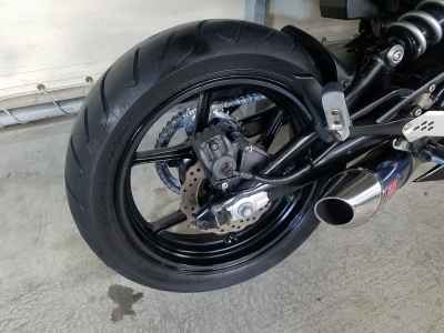 Kawasaki Ninja 400R 2011
