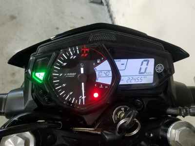Yamaha MT-03 2018