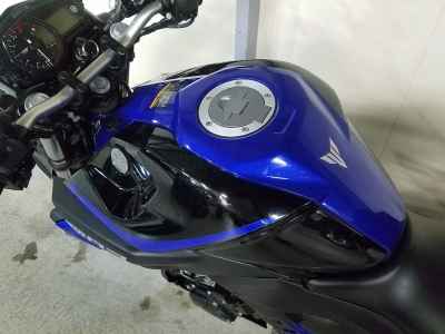 Yamaha MT-03 2018