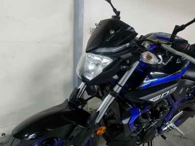Yamaha MT-03 2018