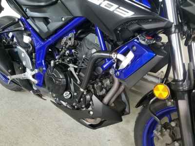 Yamaha MT-03 2018