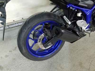 Yamaha MT-03 2018