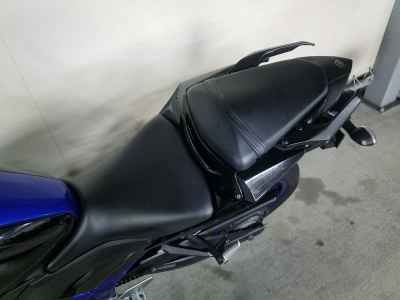 Yamaha MT-03 2018