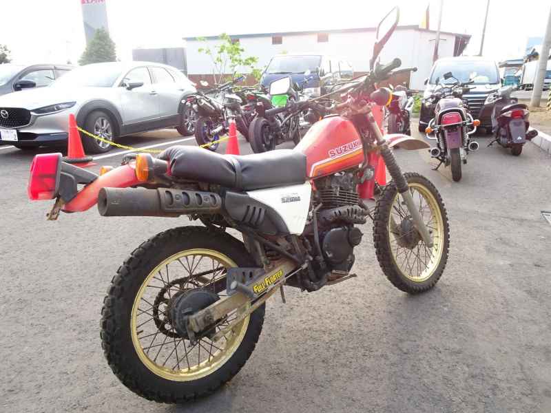 Suzuki DR250S