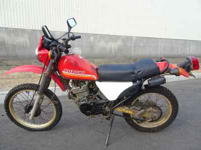 Suzuki DR250S